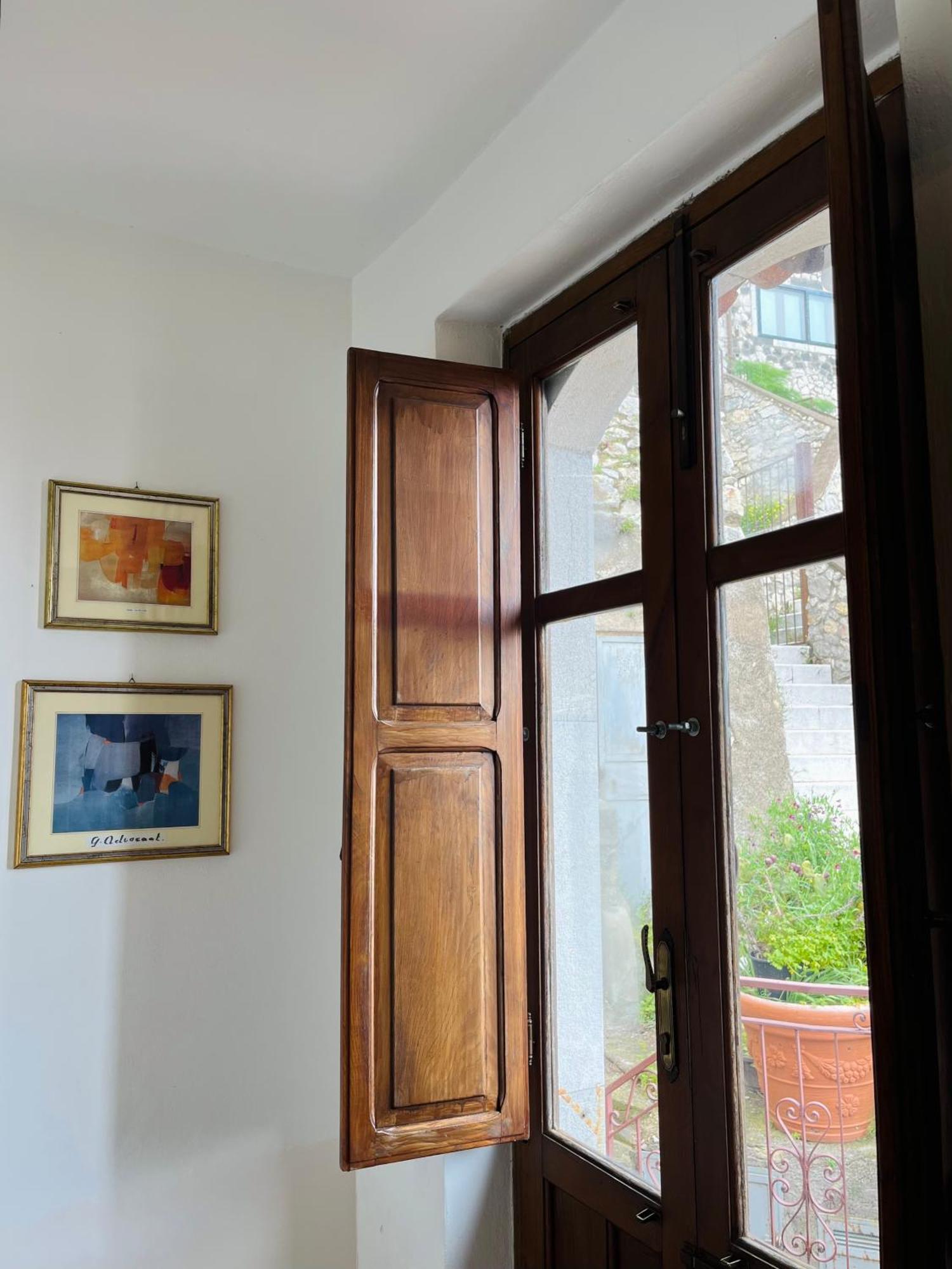Tyche House Castelmola Appartement Buitenkant foto