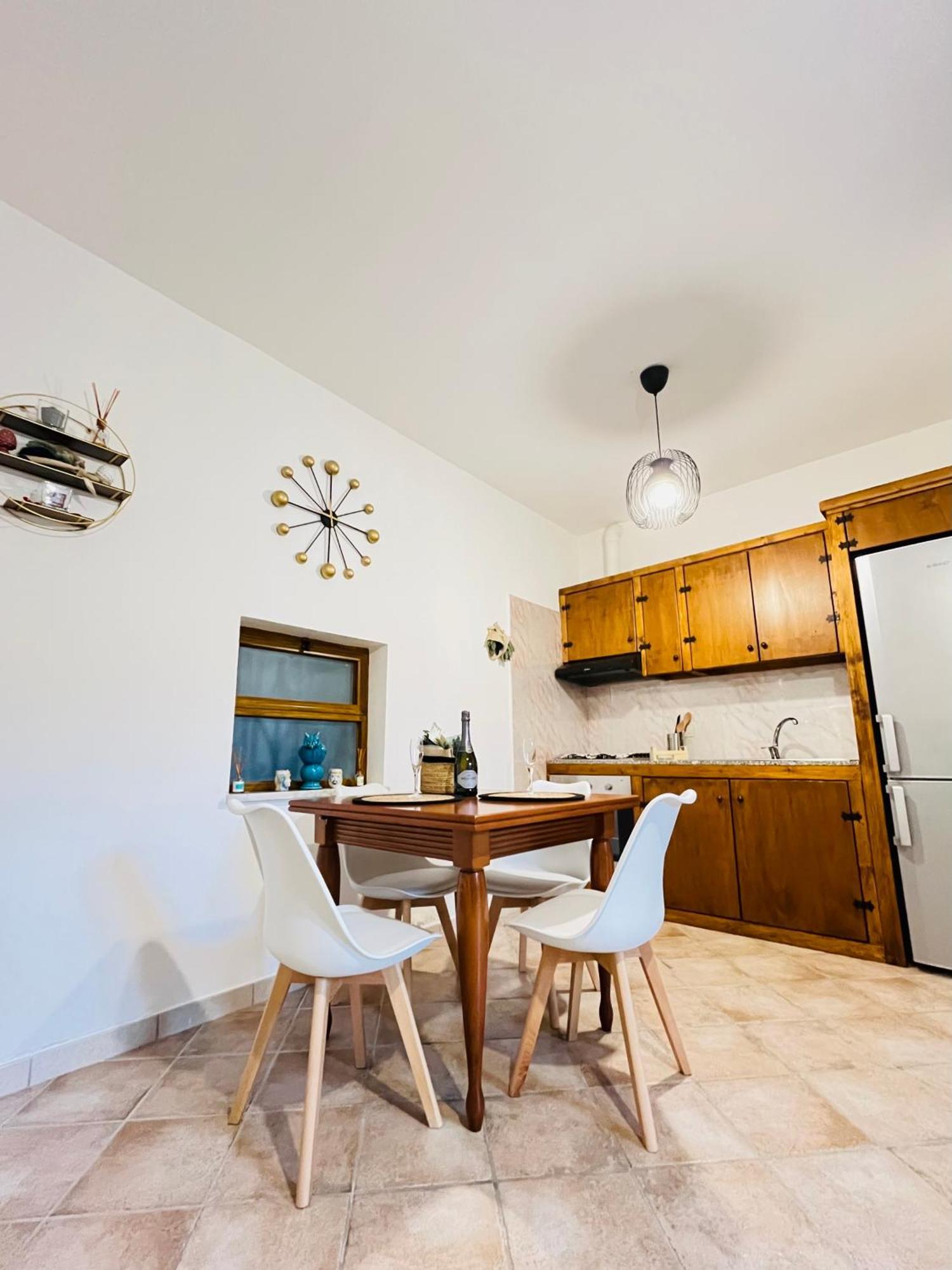 Tyche House Castelmola Appartement Buitenkant foto