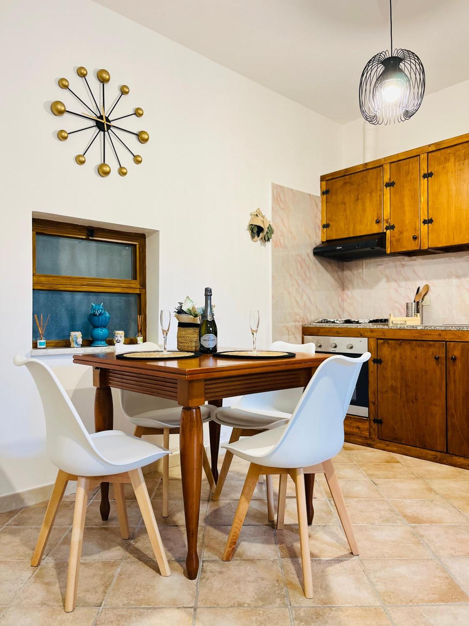 Tyche House Castelmola Appartement Buitenkant foto